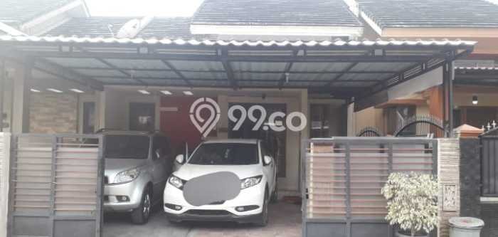 Rumah Strategis Minimalis Lb 70m2 di Cipondoh, Tangerang Rumah Strategis Minimalis Lb 70m2 di Cipondoh, Tangerang