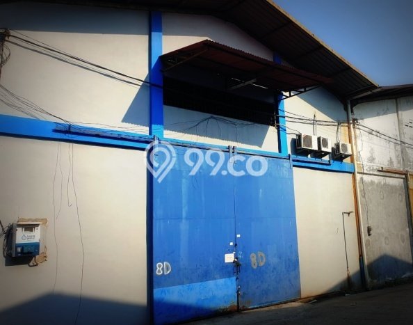 Unit Gudang Dijual di Jakarta Barat LT 645m2 & LB 645m2 Unit Gudang Dijual di Jakarta Barat LT 645m2 & LB 645m2