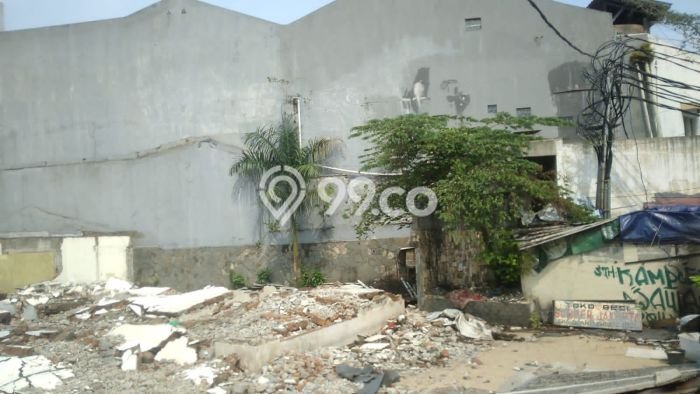 Dijual Tanah Lokasi Tanjung Duren Utara, Jakarta Barat Seluas 552m2 Dijual Tanah Lokasi Tanjung Duren Utara, Jakarta Barat Seluas 552m2