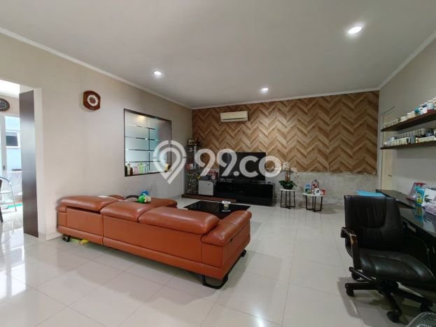 Hunian Elit LB 300m2 Siap Huni Desain Elegan di Duta Garden, Jakarta Barat Hunian Elit LB 300m2 Siap Huni Desain Elegan di Duta Garden, Jakarta Barat