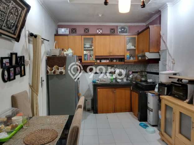 Rumah Modern 3 Kamar LT 100m2 di Metro permata Rumah Modern 3 Kamar LT 100m2 di Metro permata