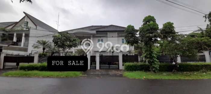Dijual Rumah Luas Megah Dengan View Eksklusif di Meruya, Jakarta Barat Dijual Rumah Luas Megah Dengan View Eksklusif di Meruya, Jakarta Barat
