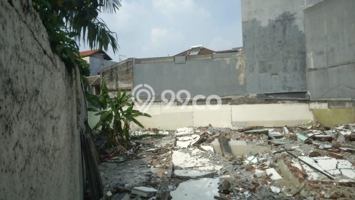 Dijual Tanah Lokasi Tanjung Duren Utara, Jakarta Barat Seluas 552m2 Dijual Tanah Lokasi Tanjung Duren Utara, Jakarta Barat Seluas 552m2