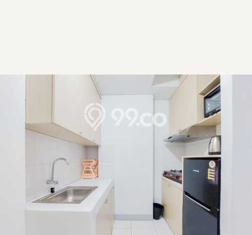 Apartemen Nyaman untuk Disewa, 2 Kamar di Tangerang Apartemen Nyaman untuk Disewa, 2 Kamar di Tangerang