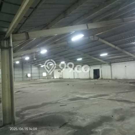 Gudang Disewa di Citeureup, Bogor, LT 7750m2 / LB 6000m2 Gudang Disewa di Citeureup, Bogor, LT 7750m2 / LB 6000m2