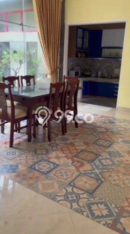 Rumah Modern Minimalis 2 Kamar Siap Huni di Pancoran Mas Rumah Modern Minimalis 2 Kamar Siap Huni di Pancoran Mas
