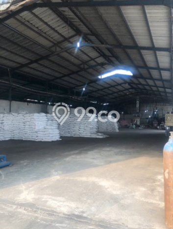 Area Ramai! Gudang Dijual di Kemiri untuk Bisnis Luas Bangunan 15000m2 Area Ramai! Gudang Dijual di Kemiri untuk Bisnis Luas Bangunan 15000m2