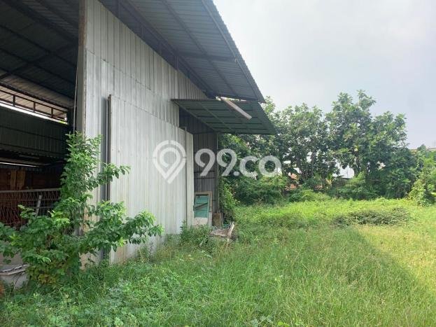 Tanah Kavling Disewakan di Tangerang Kota dengan Luas 3664m2 Tanah Kavling Disewakan di Tangerang Kota dengan Luas 3664m2