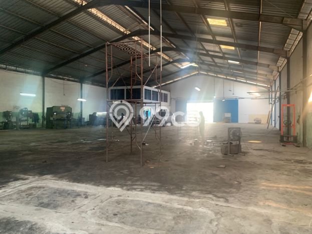 Gudang untuk Disewa di Pusat Tangerang Luas Bangunan 1100m2 Gudang untuk Disewa di Pusat Tangerang Luas Bangunan 1100m2