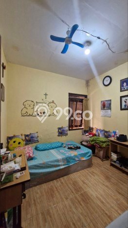 Rumah Modern 2 Kamar LT 113m2 di Sulfat Rumah Modern 2 Kamar LT 113m2 di Sulfat