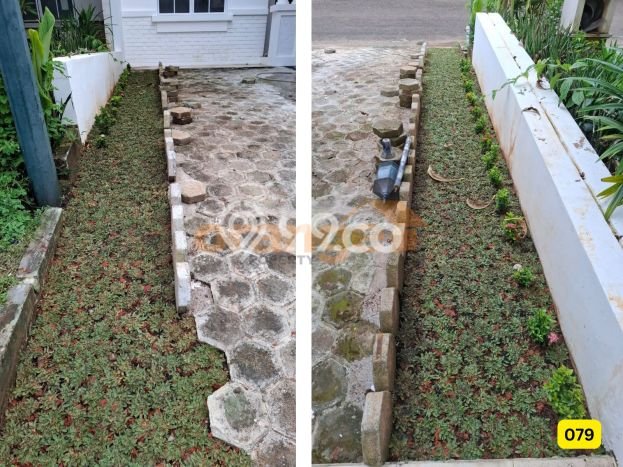 Rumah Berkelas LT 136m2m² / LB 160m2m² di Kompleks Cluster Kota Wisata, Jakarta Timur Rumah Berkelas LT 136m2m² / LB 160m2m² di Kompleks Cluster Kota Wisata, Jakarta Timur