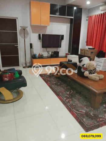 For Sale! Luxury House LT 220m2 Desain Modern di Kota Wisata For Sale! Luxury House LT 220m2 Desain Modern di Kota Wisata