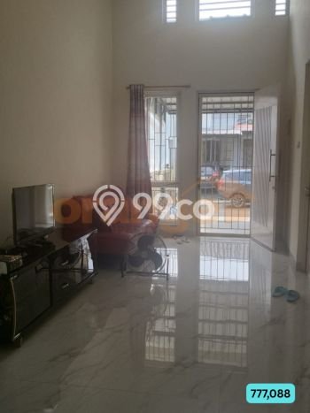 Rumah Luas Asri 3 KT Siap Pakai di Cibubur Jakarta Timur Rumah Luas Asri 3 KT Siap Pakai di Cibubur Jakarta Timur