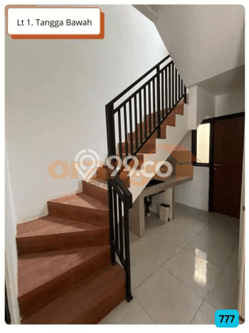 Rumah Minimalis 3 KT di Cibubur Jakarta Timur Unfurnished Rumah Minimalis 3 KT di Cibubur Jakarta Timur Unfurnished