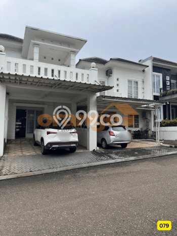 Dijual Rumah Eksklusif 3 KT di Cibubur, Jakarta Timur Dijual Rumah Eksklusif 3 KT di Cibubur, Jakarta Timur