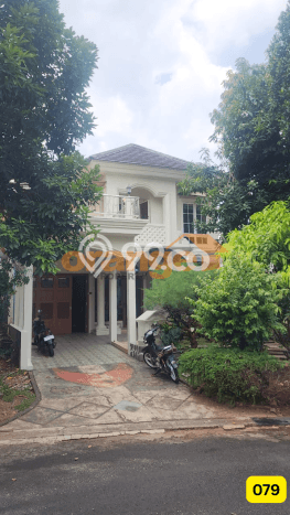 Rumah Elit Modern Tanpa Renovasi di Cibubur Jakarta Timur Rumah Elit Modern Tanpa Renovasi di Cibubur Jakarta Timur