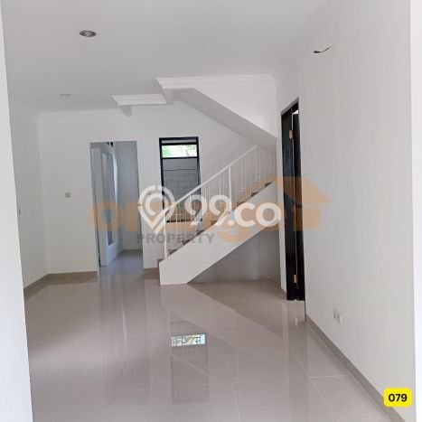 Rumah di Legenda Wisata, Luas 119m², LB 88m² Rumah di Legenda Wisata, Luas 119m², LB 88m²