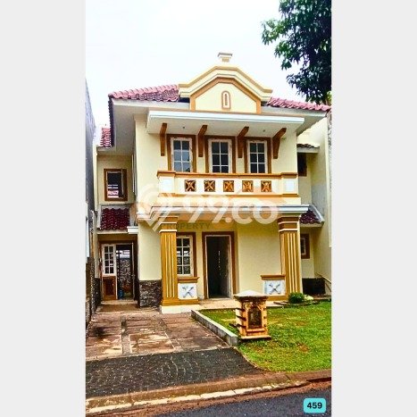 Rumah Luas Asri 3 KT Siap Huni di Legenda Wisata Jakarta Timur Rumah Luas Asri 3 KT Siap Huni di Legenda Wisata Jakarta Timur