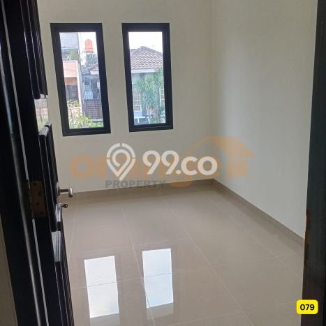 Rumah di Legenda Wisata, Luas 119m², LB 88m² Rumah di Legenda Wisata, Luas 119m², LB 88m²