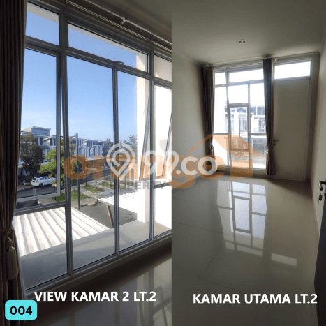 Rumah 3 KT 2 KM Area Strategis di Cibubur, Jakarta Timur Rumah 3 KT 2 KM Area Strategis di Cibubur, Jakarta Timur