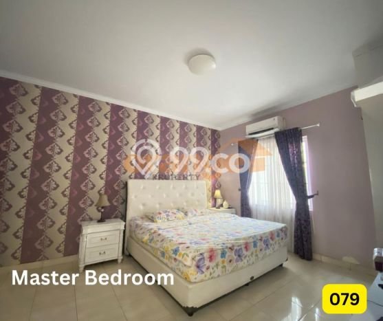 Kesempatan Langka Memiliki Rumah LT 180m² / LB 252m² di Pusat Kota Kota Wisata, Jakarta Timur Kesempatan Langka Memiliki Rumah LT 180m² / LB 252m² di Pusat Kota Kota Wisata, Jakarta Timur