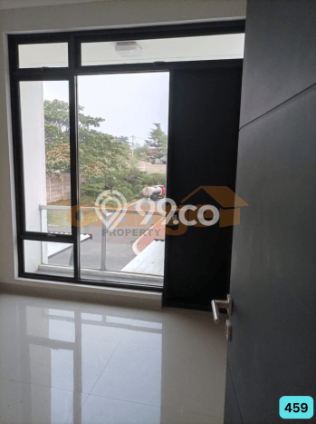 Rumah Modern 2 Kamar LT 72m2 di Cibubur Rumah Modern 2 Kamar LT 72m2 di Cibubur