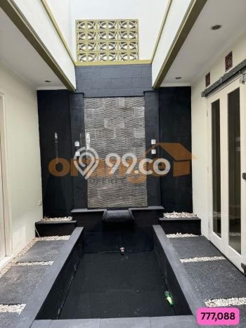 Rumah Modern 4 KT di Cibubur Bogor Unfurnished Rumah Modern 4 KT di Cibubur Bogor Unfurnished