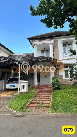 Jual Rumah Mewah Elegan Dengan View Eksklusif di Kota Wisata, Jakarta Timur Jual Rumah Mewah Elegan Dengan View Eksklusif di Kota Wisata, Jakarta Timur