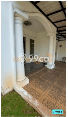 Rumah Luxury Modern Tanpa Renovasi di Cibubur Jakarta Timur Rumah Luxury Modern Tanpa Renovasi di Cibubur Jakarta Timur