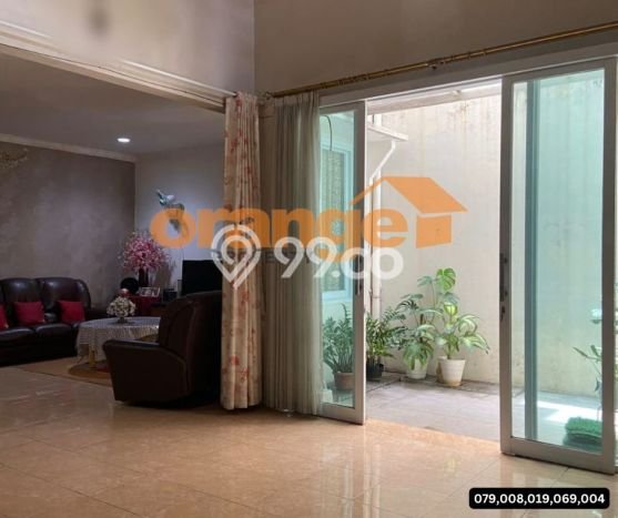 For Sale! Premium House LT 240m2 Desain Elegan di Kota Wisata For Sale! Premium House LT 240m2 Desain Elegan di Kota Wisata