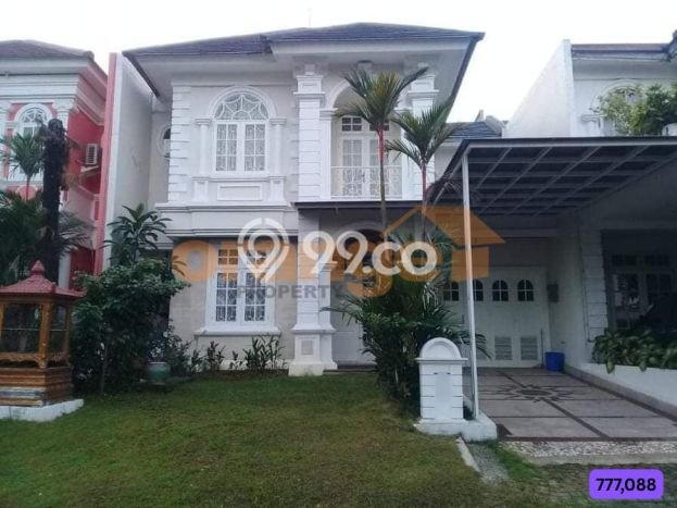 Rumah Elit Modern Siap Huni di Cibubur Jakarta Timur Rumah Elit Modern Siap Huni di Cibubur Jakarta Timur