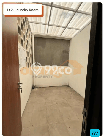 Rumah Minimalis 3 KT di Cibubur Jakarta Timur Unfurnished Rumah Minimalis 3 KT di Cibubur Jakarta Timur Unfurnished