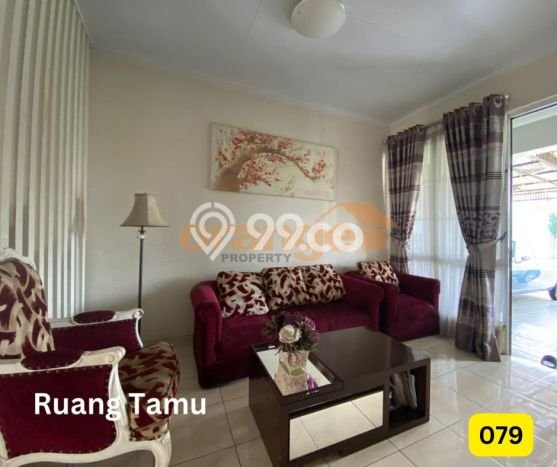 Kesempatan Langka Memiliki Rumah LT 180m² / LB 252m² di Pusat Kota Kota Wisata, Jakarta Timur Kesempatan Langka Memiliki Rumah LT 180m² / LB 252m² di Pusat Kota Kota Wisata, Jakarta Timur