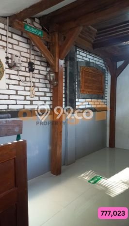 Rumah Minimalis 3 KT di Sleman Yogyakarta Full Furnished Rumah Minimalis 3 KT di Sleman Yogyakarta Full Furnished