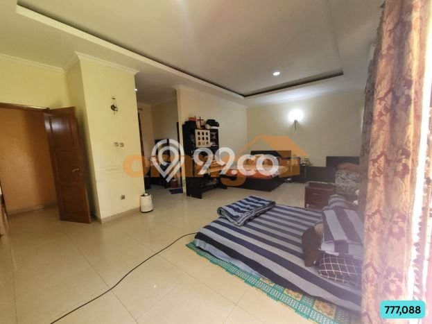 Dijual Rumah Luas Megah Dengan View Eksklusif di Cibubur, Jakarta Timur Dijual Rumah Luas Megah Dengan View Eksklusif di Cibubur, Jakarta Timur