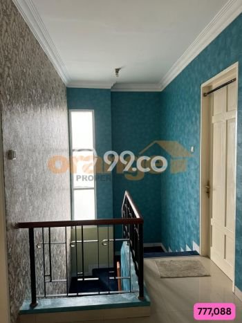 Rumah Modern 4 KT di Cibubur Bogor Unfurnished Rumah Modern 4 KT di Cibubur Bogor Unfurnished