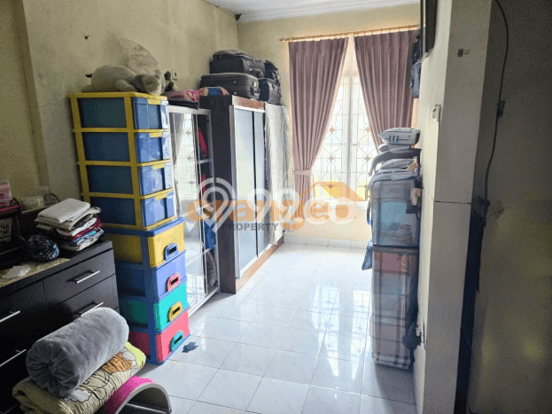 Rumah Minimalis 3 Kamar LT 119m2 di Legenda Wisata Rumah Minimalis 3 Kamar LT 119m2 di Legenda Wisata