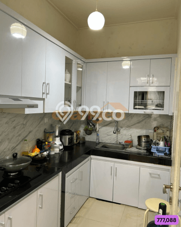 Jual Rumah Modern 3 KT di Cibubur, Bogor Jual Rumah Modern 3 KT di Cibubur, Bogor