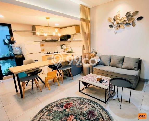 Rumah sewa siap pakai 3 KT di Legenda Wisata, Jakarta Timur Rumah sewa siap pakai 3 KT di Legenda Wisata, Jakarta Timur