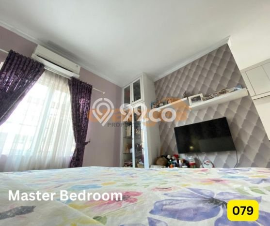 Kesempatan Langka Memiliki Rumah LT 180m² / LB 252m² di Pusat Kota Kota Wisata, Jakarta Timur Kesempatan Langka Memiliki Rumah LT 180m² / LB 252m² di Pusat Kota Kota Wisata, Jakarta Timur
