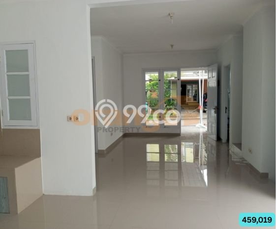 Rumah area Kota Wisata, Jakarta Timur, Luas 120m² Bangunan 120m² Rumah area Kota Wisata, Jakarta Timur, Luas 120m² Bangunan 120m²