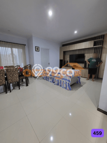 Rumah Mewah LB 180m2 Siap Huni Desain Elegan di Cibubur, Jakarta Timur Rumah Mewah LB 180m2 Siap Huni Desain Elegan di Cibubur, Jakarta Timur