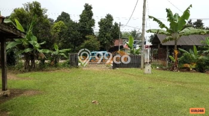 Kavling Tanah Dijual di Tajur Halang, Bogor, Luas 6400m2 Area Strategis Kavling Tanah Dijual di Tajur Halang, Bogor, Luas 6400m2 Area Strategis