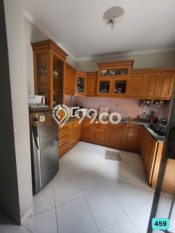 Rumah Minimalis 4 KT di Kota Wisata Jakarta Timur Unfurnished Rumah Minimalis 4 KT di Kota Wisata Jakarta Timur Unfurnished