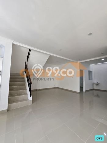 Jual Rumah Modern 4 KT di Cibubur, Jakarta Timur Jual Rumah Modern 4 KT di Cibubur, Jakarta Timur