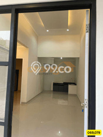 Rumah Modern 2 KT LT 90m2 di Kota Wisata Rumah Modern 2 KT LT 90m2 di Kota Wisata