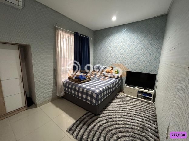 Jual Rumah Modern 3 KT di Cibubur, Bogor Jual Rumah Modern 3 KT di Cibubur, Bogor