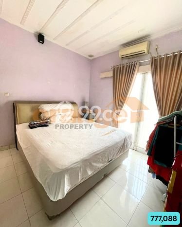 Hunian Nyaman Asri 2 KT Siap Huni di Cibubur Jakarta Timur Hunian Nyaman Asri 2 KT Siap Huni di Cibubur Jakarta Timur