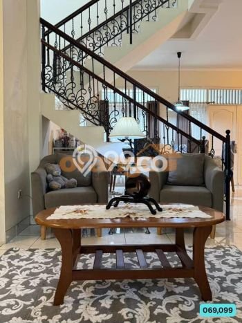 Rumah Elit LB 250m2 Siap Huni Desain Elegan di Cibubur, Jakarta Timur Rumah Elit LB 250m2 Siap Huni Desain Elegan di Cibubur, Jakarta Timur
