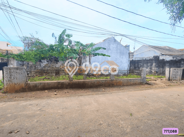 Kavling Tanah Dijual di Jatisampurna, Bekasi, Luas 244m2 Area Strategis Kavling Tanah Dijual di Jatisampurna, Bekasi, Luas 244m2 Area Strategis